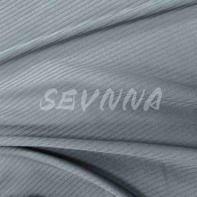 Tessuto di nylon spandex morbido ed ecologico 96% di nylon riciclato 4% di spandex