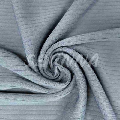 Tessuto di nylon spandex morbido ed ecologico 96% di nylon riciclato 4% di spandex