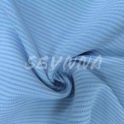 Morbido Confortevole 92% RIPREVE Nylon 8%Spandex tessuto Warp Maglieria Colore Duralità 3-4 Grado