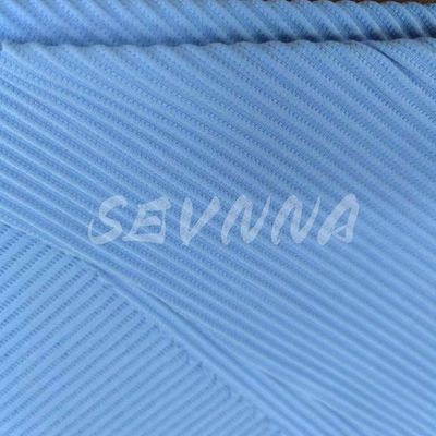 Morbido Confortevole 92% RIPREVE Nylon 8%Spandex tessuto Warp Maglieria Colore Duralità 3-4 Grado