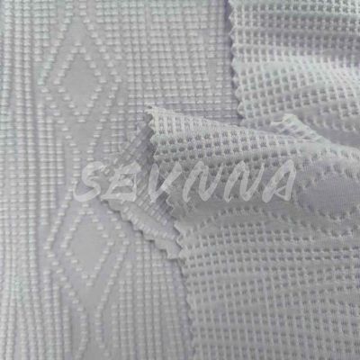 Tissu Repreve protetto da UV personalizzabile, facile da curare, peso 300 gm per estate/primavera