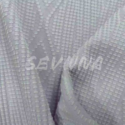 Tissu Repreve protetto da UV personalizzabile, facile da curare, peso 300 gm per estate/primavera
