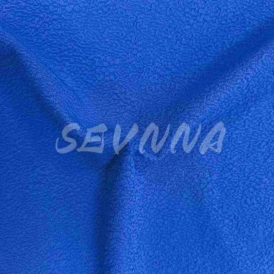 Eco-Friendly Stretch Recycled Polyester Stretch Fabric Lunghezza e colore personalizzati