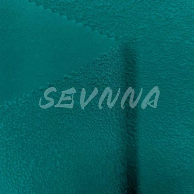 Materiale poliestere elastico riciclato sostenibile Strettabilità del colore 3-4 gradi