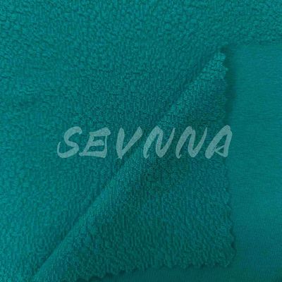 Materiale poliestere elastico riciclato sostenibile Strettabilità del colore 3-4 gradi