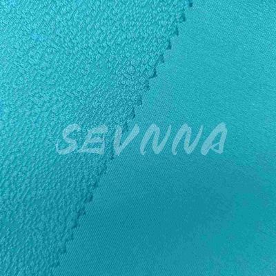 Tessuto di poliestere spandex stretch personalizzato 86% riciclato Prezzi competitivi