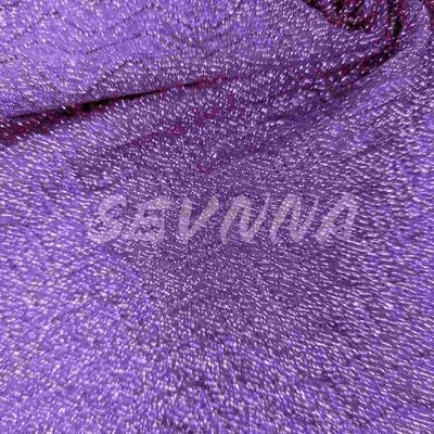 Indumenti da ginnastica resistenti all'umidità Tessuti a maglia per stili di vita attivi