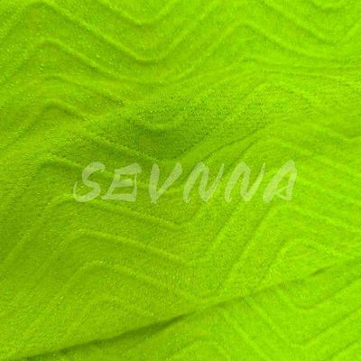Indumenti da ginnastica in fibra riciclata in nylon riciclata in tessuto a maglia