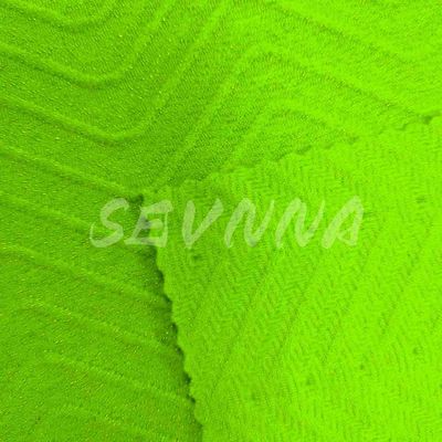 Indumenti da ginnastica in fibra riciclata in nylon riciclata in tessuto a maglia