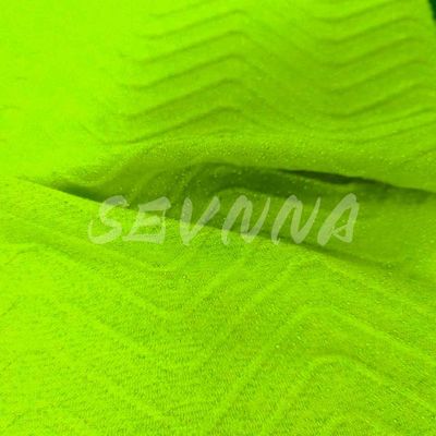Indumenti da ginnastica in fibra riciclata in nylon riciclata in tessuto a maglia
