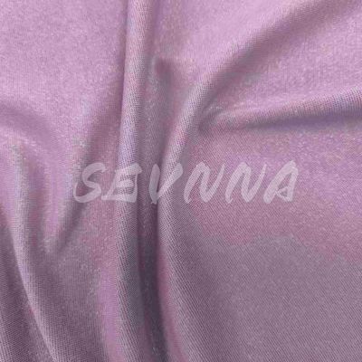 Abbigliamento da ginnastica professionale Tessuto a maglia per i vestiti da ginnastica