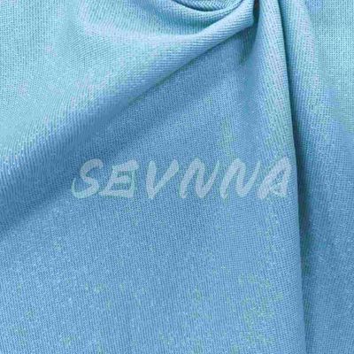 145 cm di larghezza stile atletico abbigliamento attivo tessuto a maglia per applicazioni personalizzate