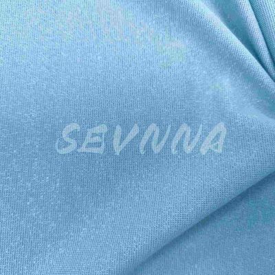145 cm di larghezza stile atletico abbigliamento attivo tessuto a maglia per applicazioni personalizzate
