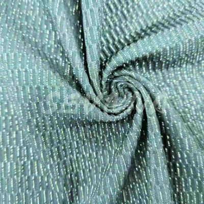 Abbigliamento da ginnastica a maglia su misura 260 gm realizzato con fibra riciclata Nylon riciclata