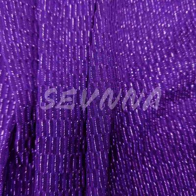 Alta traspirabilità 260gm Activewear Tessuto a maglia per abbigliamento da performance
