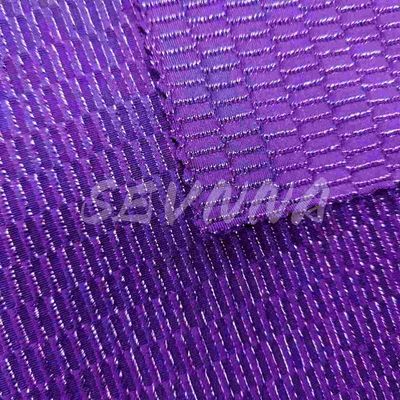 Alta traspirabilità 260gm Activewear Tessuto a maglia per abbigliamento da performance