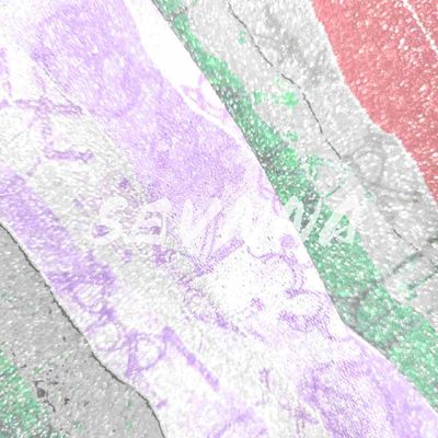 160cm Estate / Autunno Doppio Maglieria Tissu Rulli Poliestere Riciclato Per Indumenti Eco-Friendly