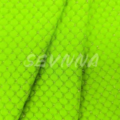 Tessuti di spandex di nylon flessibili e leggeri per abbigliamento sportivo