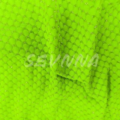 Tessuti di spandex di nylon flessibili e leggeri per abbigliamento sportivo