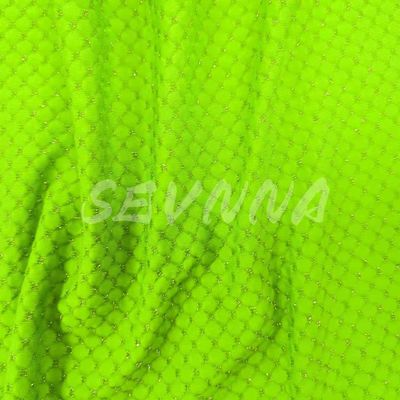 Tessuti di spandex di nylon flessibili e leggeri per abbigliamento sportivo