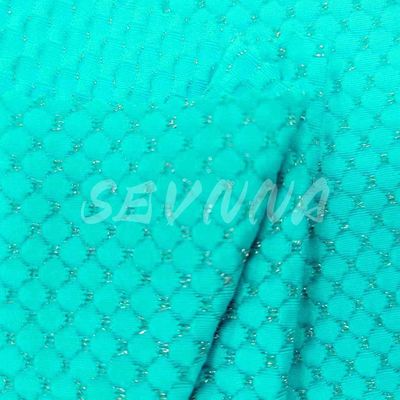 125cm larghezza morbido comodo tessuto di nylon spandex 260gm 3-4 grado colore velocità costumi da bagno abbigliamento attivo