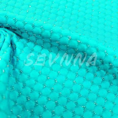 125cm larghezza morbido comodo tessuto di nylon spandex 260gm 3-4 grado colore velocità costumi da bagno abbigliamento attivo