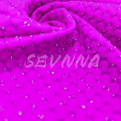 Piscine da spiaggia comode e morbide Tessuto di nylon spandex con 3-4 gradi di resistenza al colore