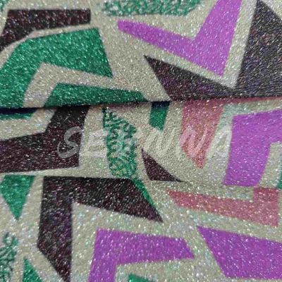 Tessuti a maglia a doppia maglia di Jacquard morbido, riciclati in poliestere, in rotoli di densità confezionati per adulti e bambini