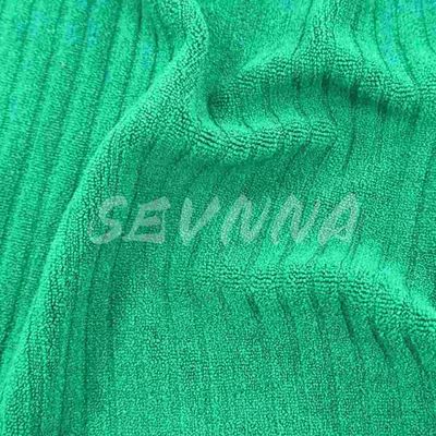 Repreve Polyester Stretch Leggings tessuto per le esigenze del cliente