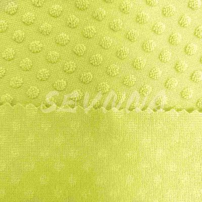 Activewear Materiale di tessuto a maglia per il comfort e le prestazioni dell'uso attivo