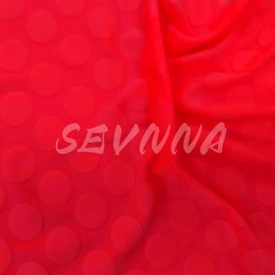 270 g di tessuto di poliestere riciclato sostenibile 95% di poliestere 5% di spandex