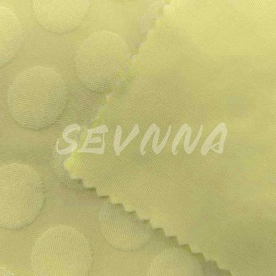 Eco-Friendly Soft Recyclable Polyester Fabric Machine Lavabile con eccellente resistenza alle rughe.