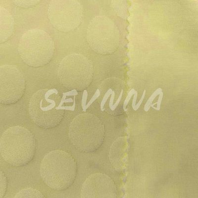 Eco-Friendly Soft Recyclable Polyester Fabric Machine Lavabile con eccellente resistenza alle rughe.
