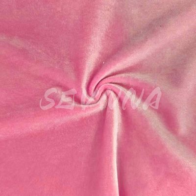 Tessuto di poliestere spandex per la produzione di abbigliamento
