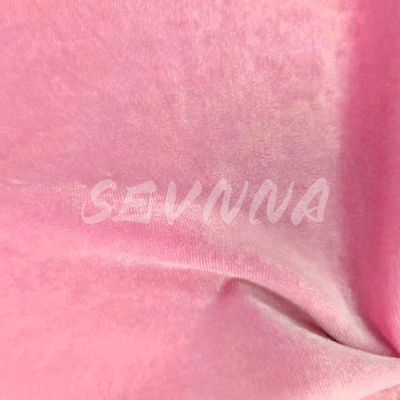 Tessuto di poliestere spandex per la produzione di abbigliamento