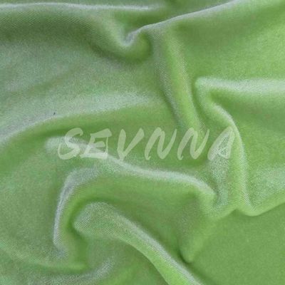 Rollo di tessuto di spandex di poliestere personalizzato Materiali sostenibili 3-4 gradi