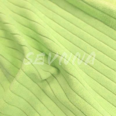 Materiale da bagno riciclato di 135 cm di larghezza con proprietà di lusso superiore e resistenti al cloro