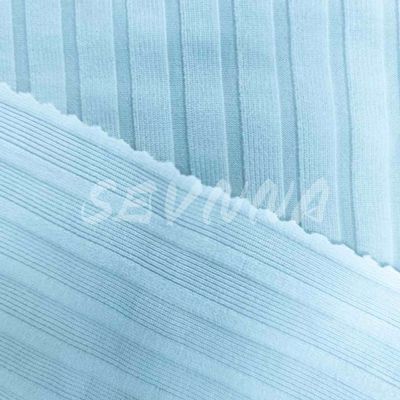 Flessibile, eco-friendly, tessuto di nylon riciclato per costumi da bagno, abbigliamento da ginnastica, biancheria intima