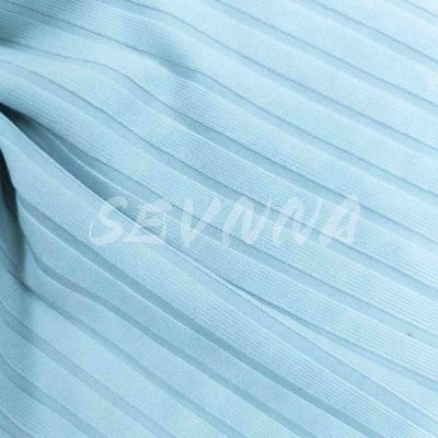 Flessibile, eco-friendly, tessuto di nylon riciclato per costumi da bagno, abbigliamento da ginnastica, biancheria intima