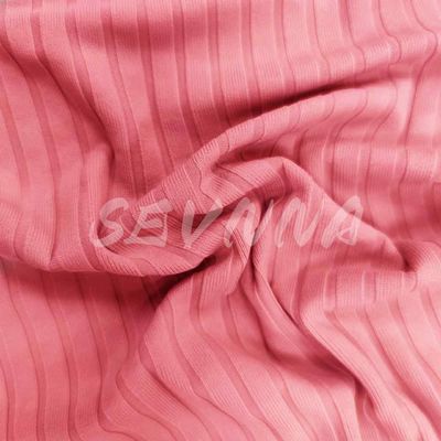 Tessuto di spandex di nylon riciclato morbido e comodo: perfetto per abiti da bagno / abiti da ginnastica