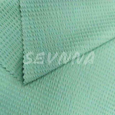 120cm Pulito Costumi da bagno Eco-Friendly Tessuto Chlorine Resistente 95% Poliestere riciclato 5% Spandex