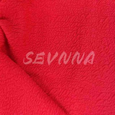 Eco-friendly Reciclo Nylon Spandex Activewear Tessuto a maglia Traspirabilità Stretch Tessuto