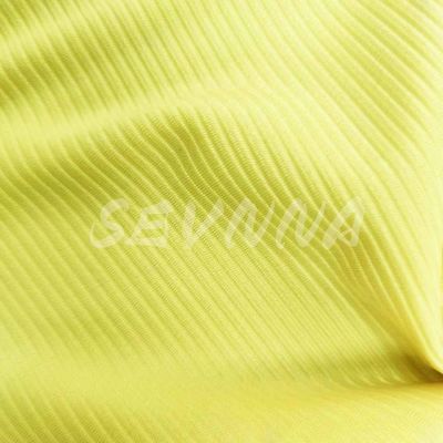 Tissu di costume da bagno riciclato traspirante 85% Nylon riciclato 15% Spandex per spiaggia e piscina