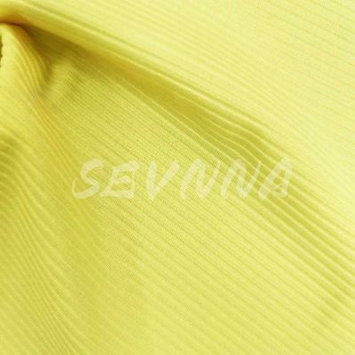 Tissu di costume da bagno riciclato traspirante 85% Nylon riciclato 15% Spandex per spiaggia e piscina