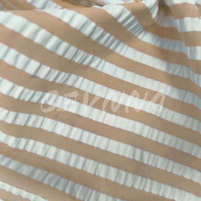 Tessuto di spandex di nylon allungabile per prestazioni atletiche ottimali