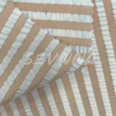 Tessuto di spandex di nylon allungabile per prestazioni atletiche ottimali