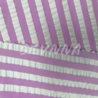 Stoffa di nylon spandex flessibile Costumi da bagno estivi Abbigliamento da bagno da 24 ore