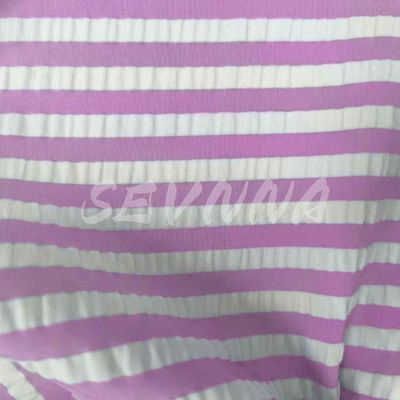 Stoffa di nylon spandex flessibile Costumi da bagno estivi Abbigliamento da bagno da 24 ore
