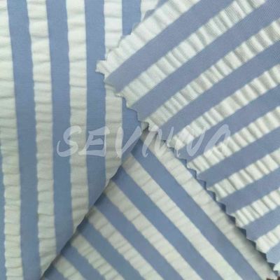 Tessuti di spandex di nylon ad alte prestazioni per la fabbricazione di abbigliamento sportivo