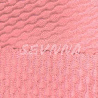 Maglieria a maglia personalizzabile 4 Way Stretch Yoga Indossare tessuto per pantaloni da yoga